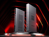 Az EVO-X3 2026. június 29-én kerül világszerte forgalomba. A képen: a mini PC kialakítását bemutató promóciós fotó.