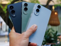 A Samsung Galaxy S25 Edge hivatalosan bejelentették (kép forrása: Noteboookcheck)