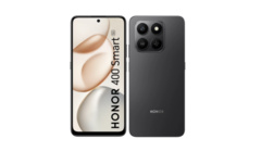 A Honor 400 Smart 5G készülék Snapdragon 6s Gen 3 lapkakészlettel rendelkezik (Kép forrása: Honor) 