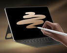 A MagicPad 3 2025. július 2-án kerül forgalomba. A képen: a táblagép. (Kép forrása: Honor)