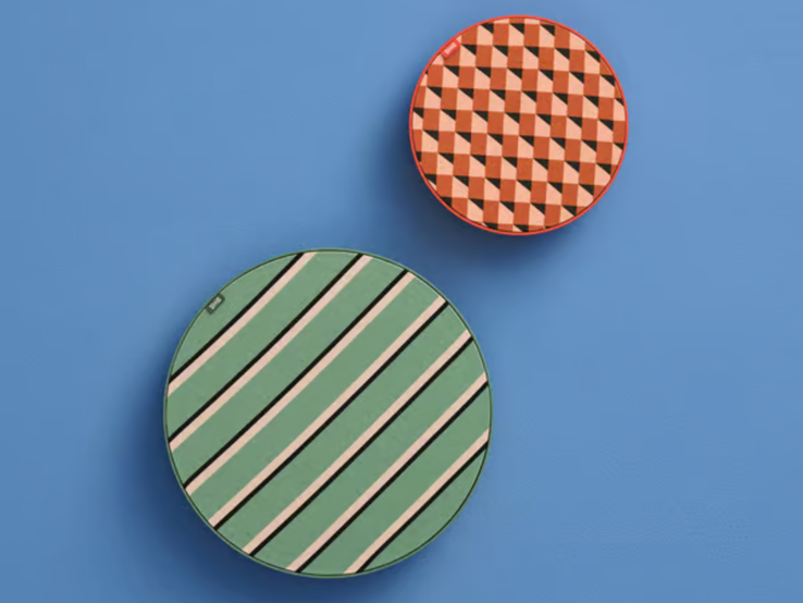 Az IKEA Solskydd Bluetooth hangszóró. (Kép forrása: IKEA)