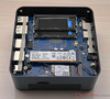 Bosgame M4 Neo SSD-hűtő nélkül