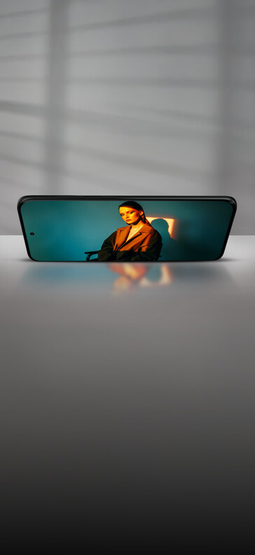 Edge 70 Fusion kiszivárgott promóciós kép