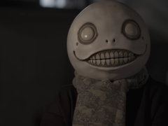 A NieR készítője, Yoko Taro interjújából vett részlet (kép forrása: Archipel YT)