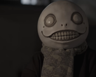 A NieR készítője, Yoko Taro interjújából vett részlet (kép forrása: Archipel YT)