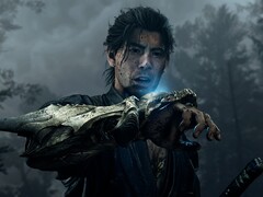 Egy fénykép Miyamoto Musashiról, az új Onimusha játék főszereplőjéről.