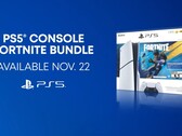 A PS5 konzolos Fortnite Flowering Chaos Bundle olyan kozmetikumokat tartalmaz, amelyek egy évig kizárólag a PlayStation számára lesznek elérhetőek. (Kép forrása: PlayStation)