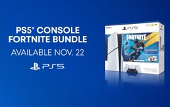 A PS5 konzolos Fortnite Flowering Chaos Bundle olyan kozmetikumokat tartalmaz, amelyek egy évig kizárólag a PlayStation számára lesznek elérhetőek. (Kép forrása: PlayStation)