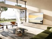 A Z8BA a drágább Z95B olcsóbb OLED TV alternatívája (Kép forrása: Panasonic)