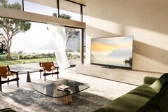 A Z8BA a drágább Z95B olcsóbb OLED TV alternatívája (Kép forrása: Panasonic)