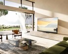 A Z8BA a drágább Z95B olcsóbb OLED TV alternatívája (Kép forrása: Panasonic)