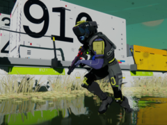 Bungies Marthon képernyőkép Kép forrása SteamDB