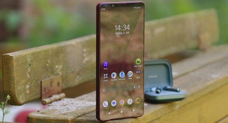 Sony Xperia 1 VIII teszt