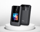 A TCL Flip 4 KaiOS 4.0 operációs rendszerrel és webböngészővel rendelkezik (Kép forrása: TCL)