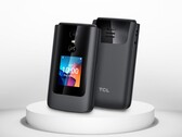 A TCL Flip 4 KaiOS 4.0 operációs rendszerrel és webböngészővel rendelkezik (Kép forrása: TCL)