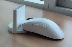 Zowie EC1 DW vezeték nélküli játékegér fehér