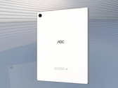 Az AOC 10W1D e-ink táblagép a diákokat és a szakembereket célozza meg, és Kínában 250 dollár körüli összegbe kerül (Kép forrása: AOC)