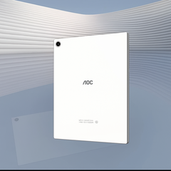 Az AOC 10W1D e-ink táblagép a diákokat és a szakembereket célozza meg, és Kínában 250 dollár körüli összegbe kerül (Kép forrása: AOC)