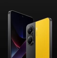 A Poco X7 Pro a Redmi Turbo 4 átnevezése volt. (Kép forrása: Xiaomi)
