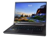 Acer Predator Triton 500 SE rövid értékelés: Karcsú játék laptop RTX 3080 Ti-vel és Alder Lake-el