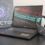 MSI Vector A18 HX A9W laptop felülvizsgálata: GeForce RTX 5070 Ti a legjobb megoldás