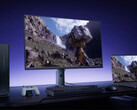 A Redmi Monitor G27U elsőként Kínában landolt, ahogy az a Xiaomi monitorok esetében gyakran előfordul. (Kép forrása: Xiaomi)