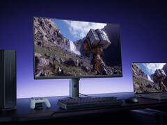 A Redmi Monitor G27U elsőként Kínában landolt, ahogy az a Xiaomi monitorok esetében gyakran előfordul. (Kép forrása: Xiaomi)