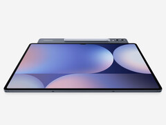 A Samsung &quot;Ultra&quot; tablet várhatóan egy mérsékelt akkumulátor frissítéssel indul a Galaxy Tab S10 Ultra, képen. (Kép forrása: Samsung)