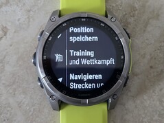 Garmin Fenix 8 Smartwatch felülvizsgálat (Kép forrása: Marcus Herbrich)