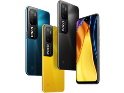 Xiaomi Poco M3 Pro 5G smartphone rövid értékelés. Test device provided by Xiaomi Germany.