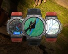 Az Amazfit T-Rex 3 okosóra (a képen) a 3.8.5.1 szoftververziót kapja. (Kép forrása: Amazfit)