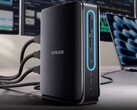 Az új Anker Nano Docking Station (a képen) elérte Európát. (Kép forrása: Anker)