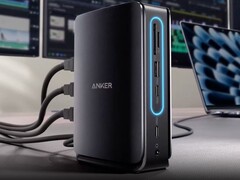 Az új Anker Nano Docking Station (a képen) elérte Európát. (Kép forrása: Anker)