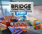 Bridge Contructor Studio címképernyője