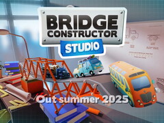 Bridge Contructor Studio címképernyője