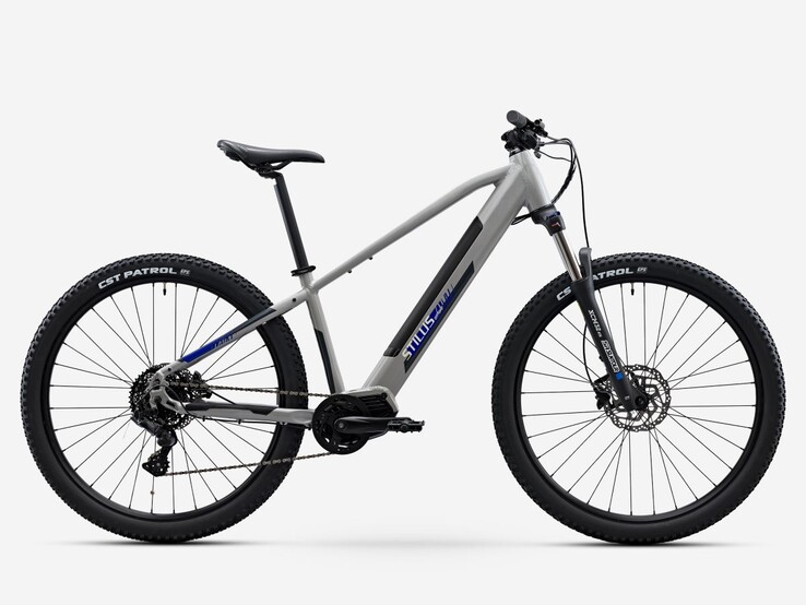 A 2026 Decathlon Stilus Off Road 29 colos Hardtail e-bike (Kép forrása: Decathlon)