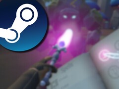 Az Eldramoor: Haven in the Mist célja, hogy teljes MMO-élményt nyújtson a virtuális valóságban. (Kép forrása: Steam)