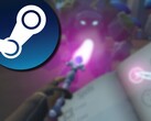 Az Eldramoor: Haven in the Mist célja, hogy teljes MMO-élményt nyújtson a virtuális valóságban. (Kép forrása: Steam)
