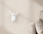 Az Eufy új Wi-Fi Repeater (a képen) egy többfunkciós kiegészítő. (Kép forrása: eufy)