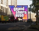 A GTA 6-ban bemutatott Vice City-i utca