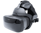 A képen: OpenBCI Galea Biosensing headset (Kép forrása: OpenBCI)