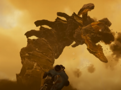 A Helldivers 2-ben a hive lord screenshotja (kép forrása: ZelexFPS YouTube)