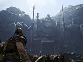 Kép a God of War játékból. (Kép forrása: Steam)