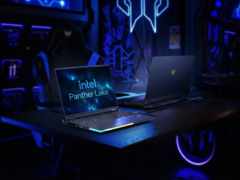 Két új Acer laptop jelent meg az interneten Intel Panther Lake processzorokkal (kép forrása: Acer, szerk.)