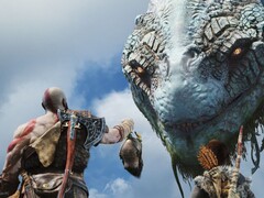 A God of War játék képe a Steamen. (Kép forrása: Steam)