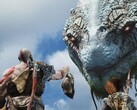 A God of War játék képe a Steamen. (Kép forrása: Steam)