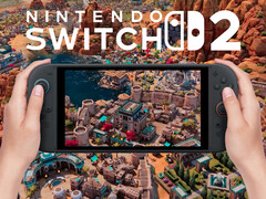Dennis Shirk szerint a Civ 7 úgy fut a Switch 2-n, mint egy középkategóriás PC-n (Kép forrása: Nintendo és Steam - szerk.)