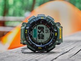 A Casio Pro Trek PRG-340-3