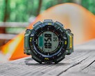 A Casio Pro Trek PRG-340-3