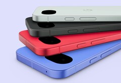 A Google Pixel 10a négy színben kapható, a kamera a hátlapon helyezkedik el.